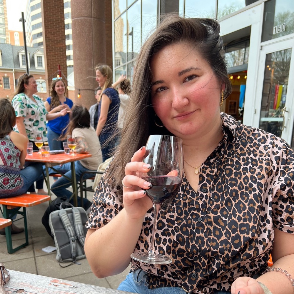 Meet your Posher, Ashley